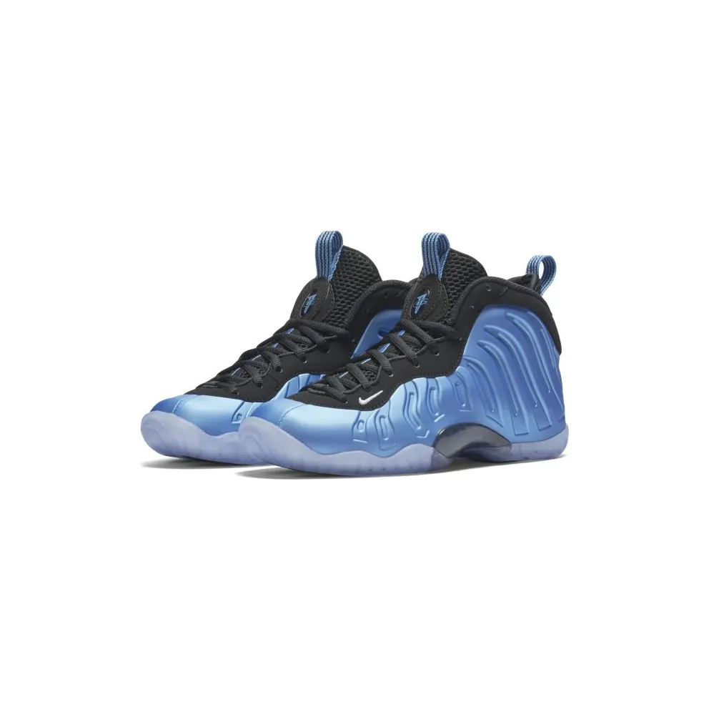 Nike Air Foamposite One University Blue (GS) University Blue/White-Black (644791-402)