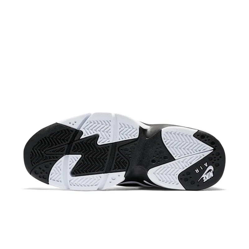 Nike Air Maestro 2 LTD Black White Black/White (AH8511-001)