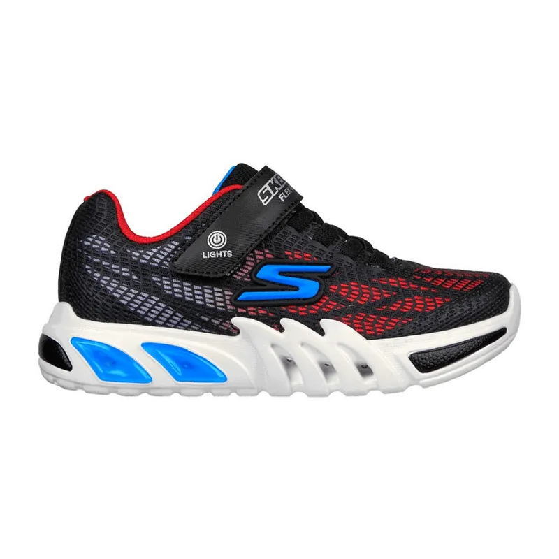 Skechers S Lights Black (400137LBKRB)