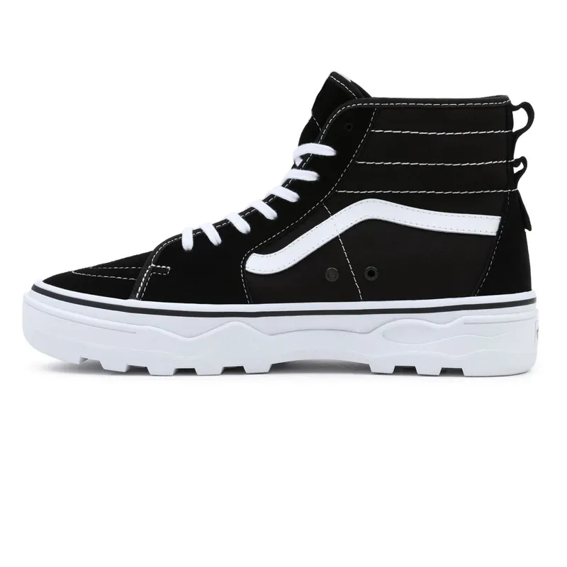 VANS Sentry Sk8-hi Wc Shoes Black (VN0A5KY5BA2)