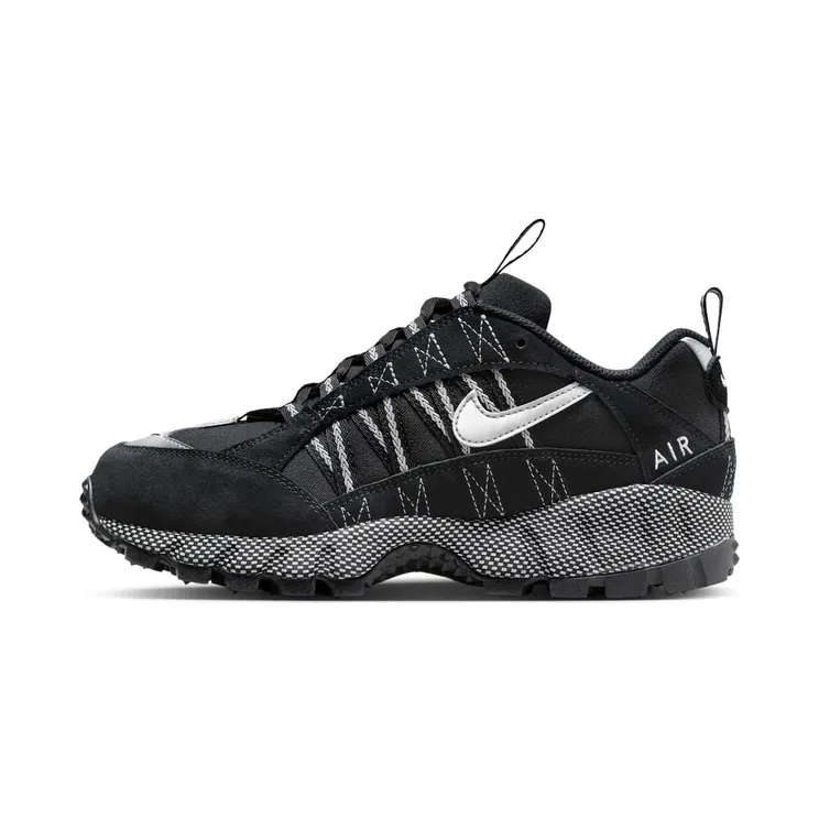 Nike Air Humara Oreo “Black / Metallic Silver” (FB9982-001)