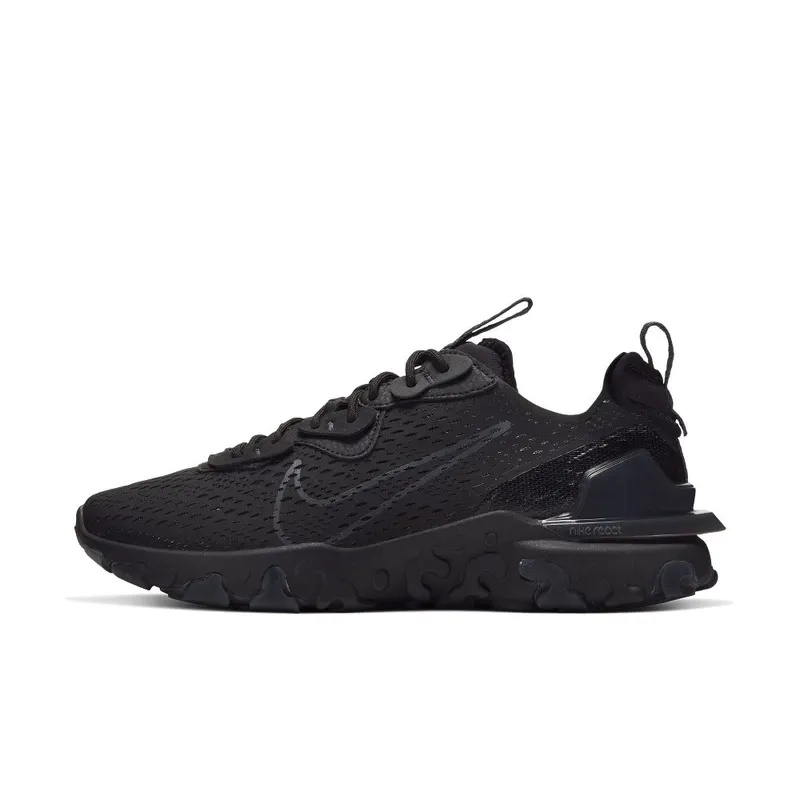 Nike React Vision Black Anthracite Black/Black-Anthracite-Anthracite (CD4373-004)