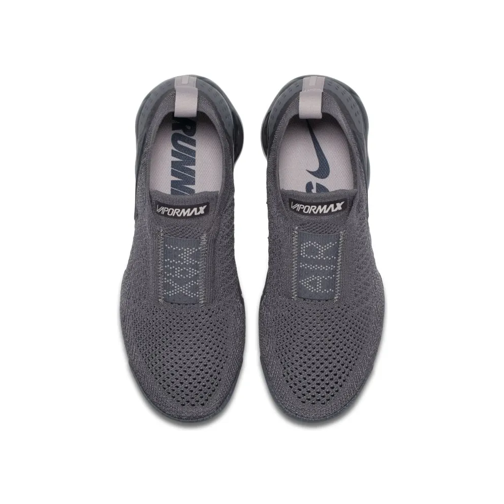 Nike Air VaporMax Moc 2 Gunsmoke (W) Gunsmoke/Blackened Blue-Thunder Grey (AJ6599-003)