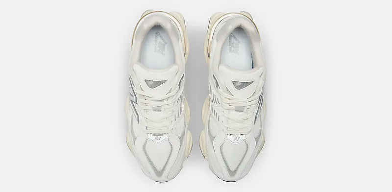 New Balance 9060 Sea Salt White Grey (U9060ECA)