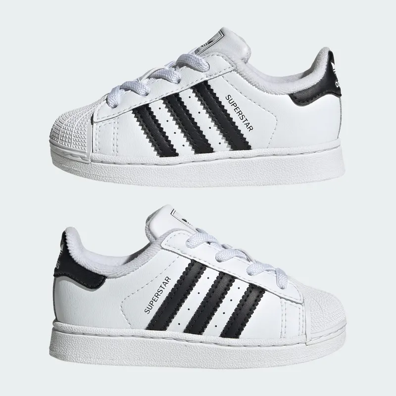 adidas Superstar II Cloud White Black (IH8896)