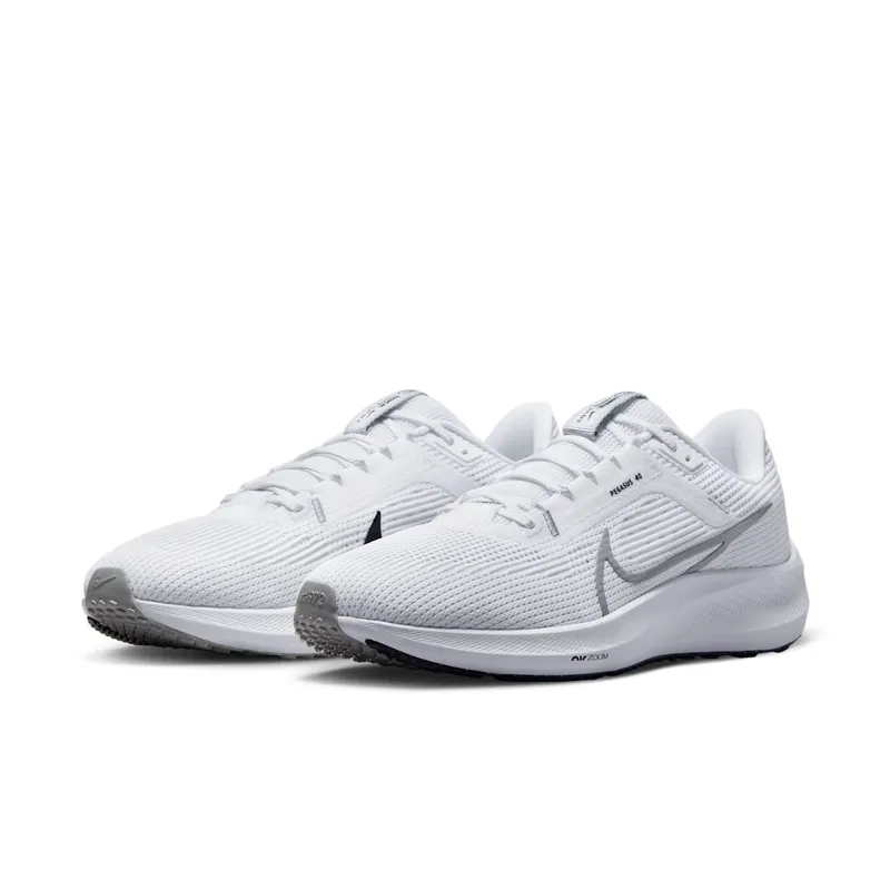 Nike Air Zoom Pegasus 40 White Black Photon Dust (DV3853-102)