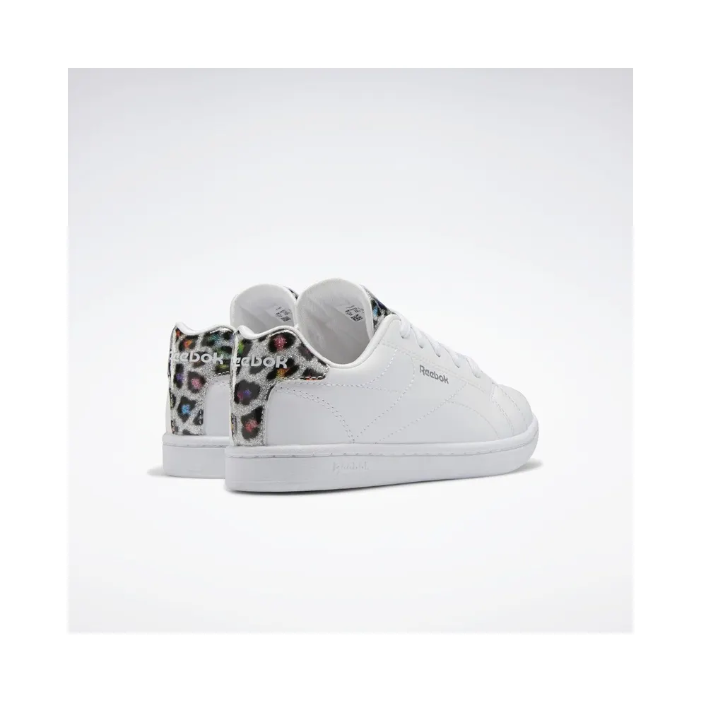 Reebok Royal Complete CLN 2 Shoes Cloud White / Cloud White / Silver Metallic