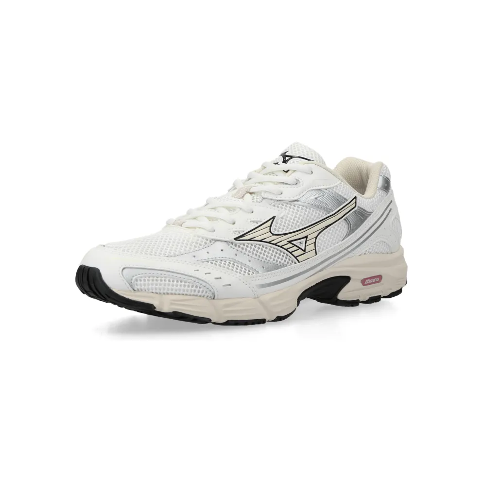 Mizuno MXR Retro (snow white / pristine / silver) – D1GA245104