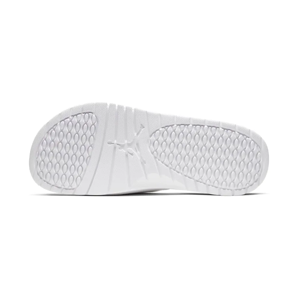 Jordan Hydro 5 Retro White Fire Red (555501-101)