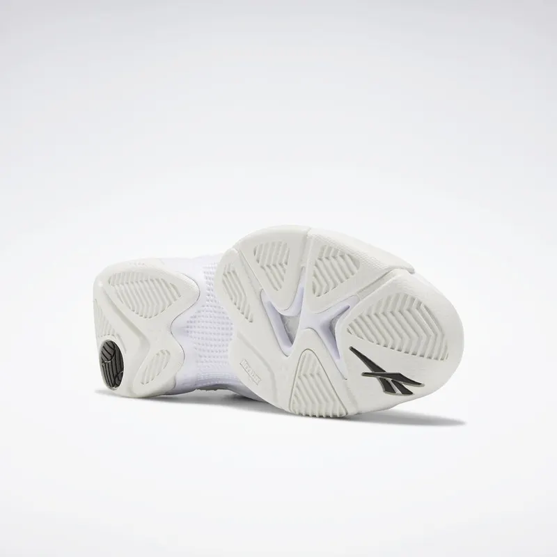 Reebok Pump Court Shoes White / Black / True Grey