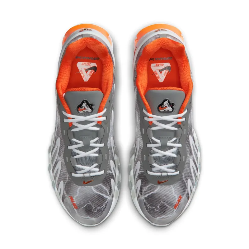 Nike Air Max DN8 Safety Orange Dusty Grey (IB4181-002)