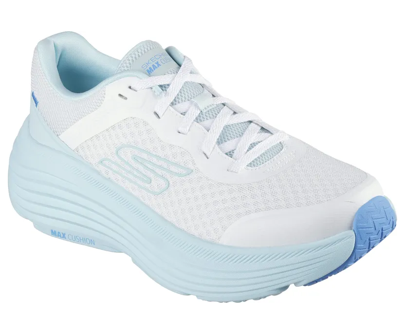 skechers-max-cushioning 129470 WLB