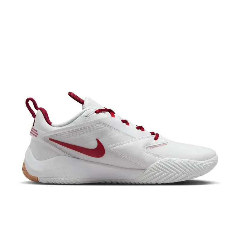 Nike Air Zoom Hyperace 3 White Team Crimson (FQ7074-100)