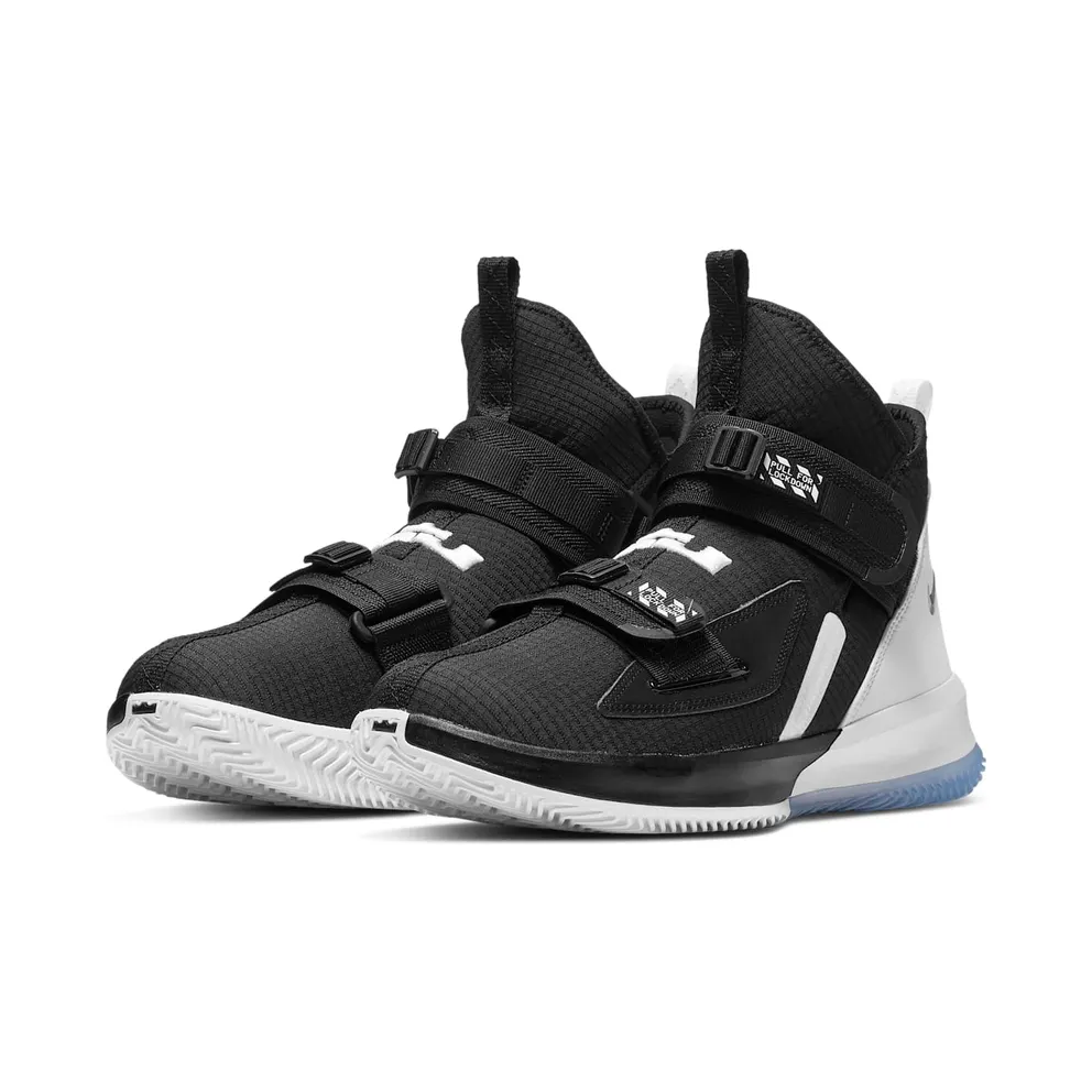 Nike LeBron Soldier 13 Chrome (AR4225-001)