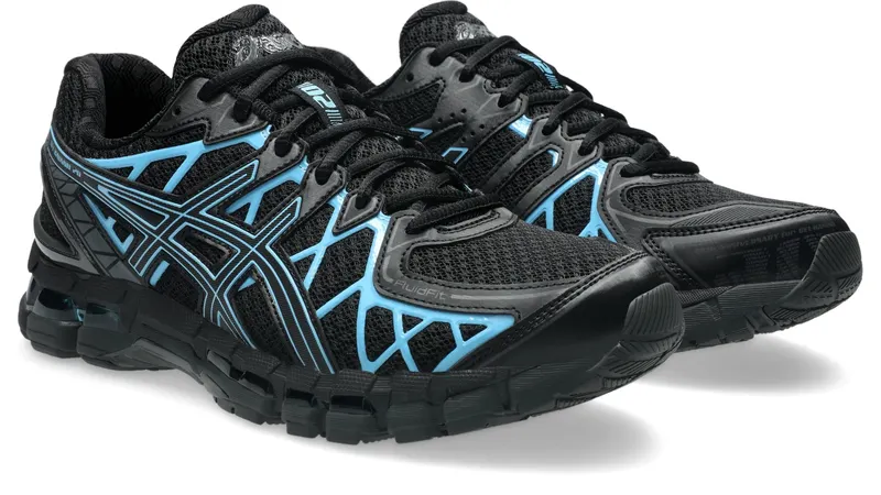 ASICS GEL-KAYANO 20 “Black / Pond” (1203A388-005)