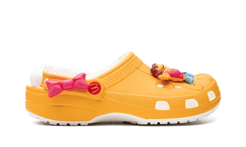 Crocs Clog “McDonald’s – Birdie” (208696-730)