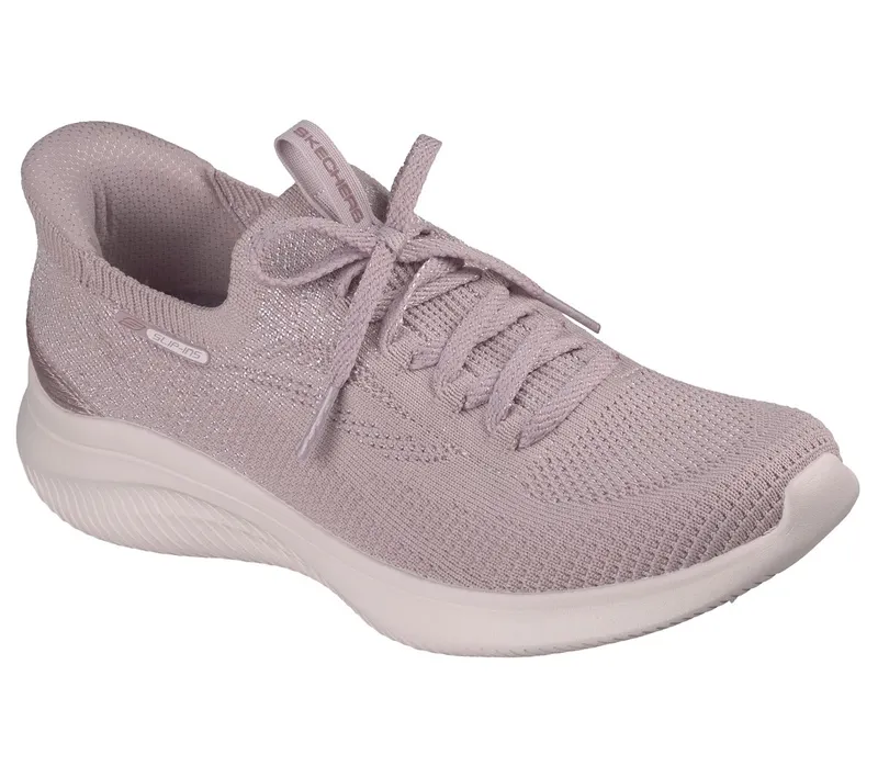 Skechers Slip-ins: Ultra Flex 4.0 Sneaker Mauve