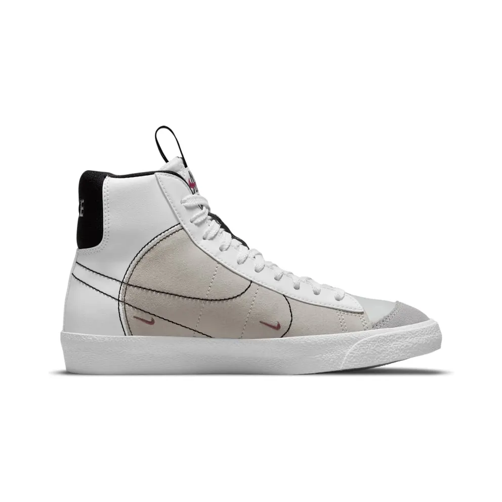 Nike Blazer Mid ’77 SE Dance Older Kids’ White (DH8640-101)