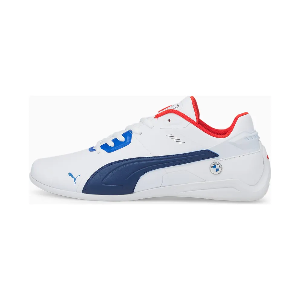 Puma BMW M Motorsport Drift Cat Delta Motorsport Shoes White/Blue (307100-02)