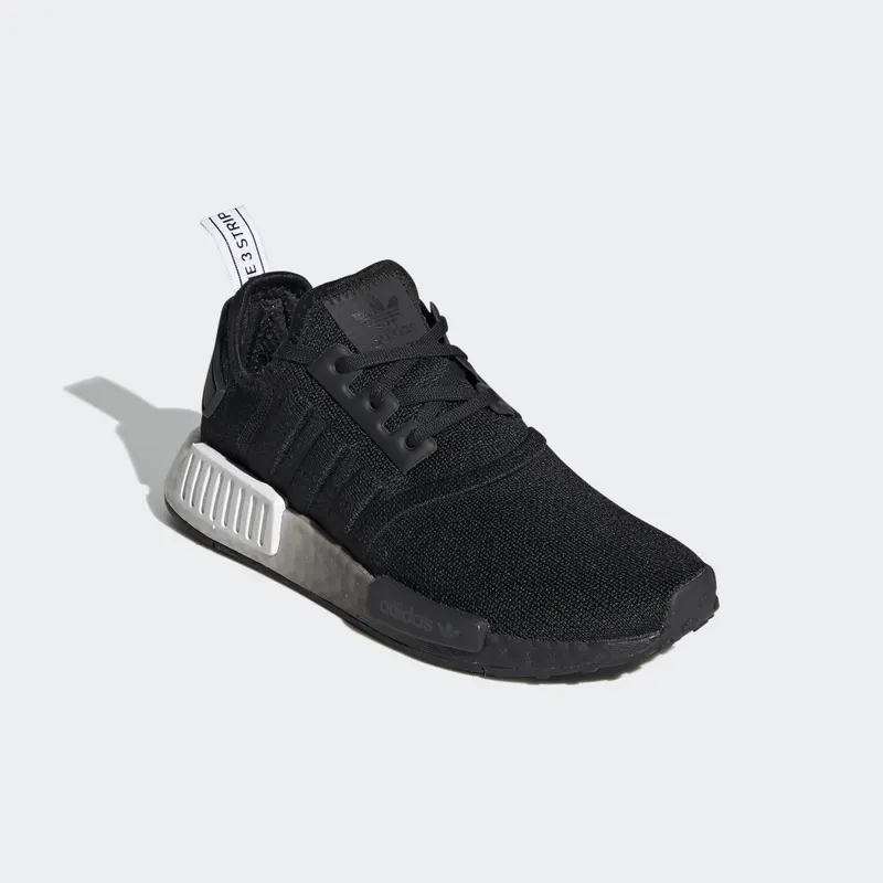 adidas NMD R1 Core Black Cloud White (GS) Core Black/Cloud White/Core Black (EF5861)