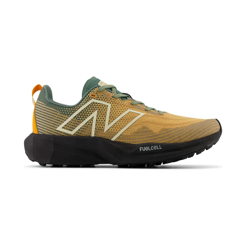New Balance FuelCell Venym Dried Apricot Black Cement Juniper