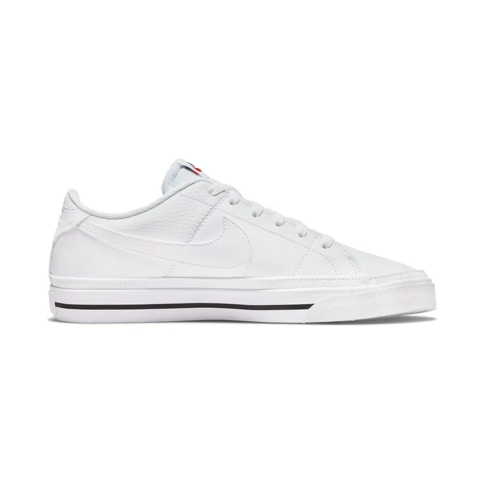 Nike Court Legacy Next Nature White 50% Sustainable Materials (DH3161-101)
