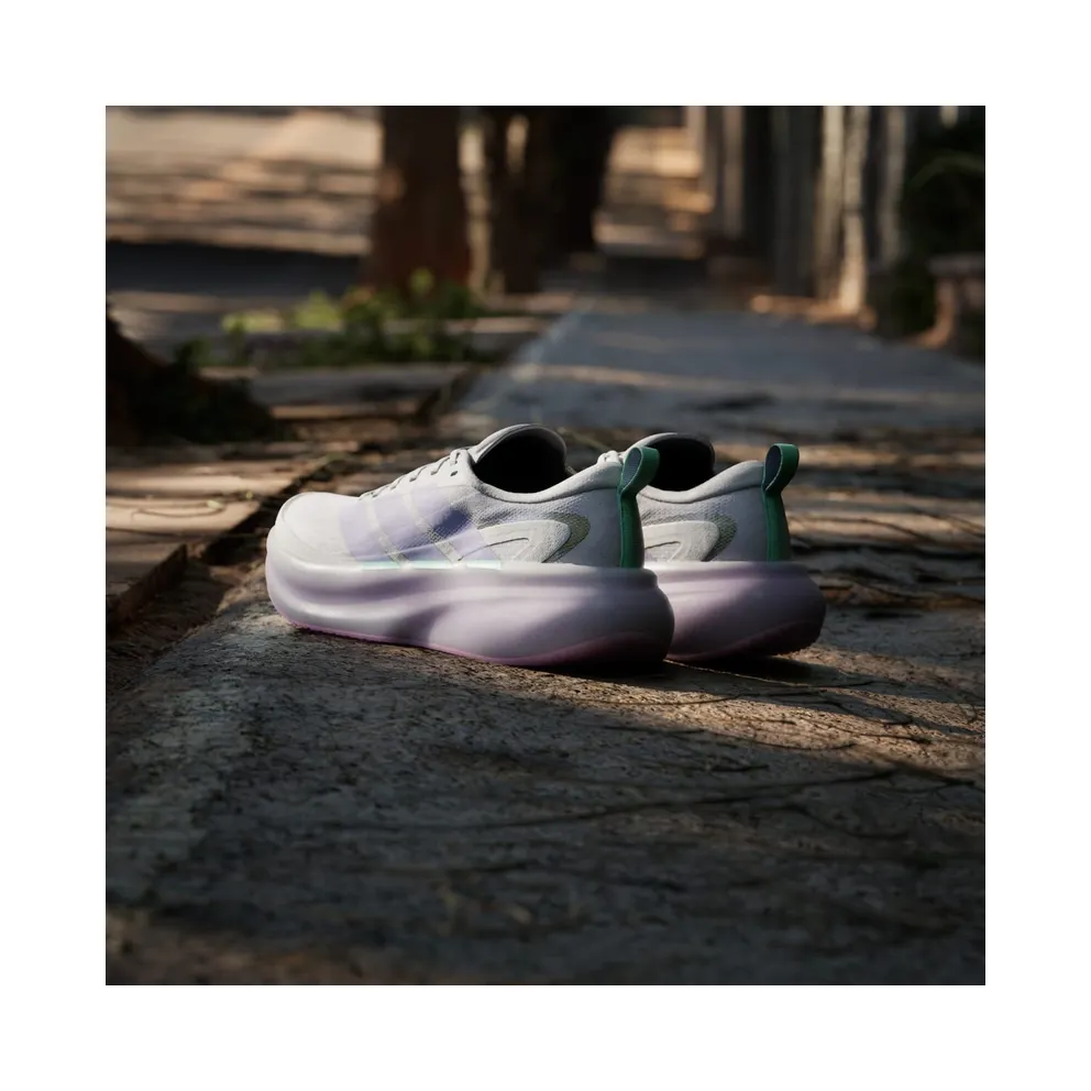 adidas Supernova Glide Running “Dash Grey / Glow Purple / Pulse Mint” (KJ1863)