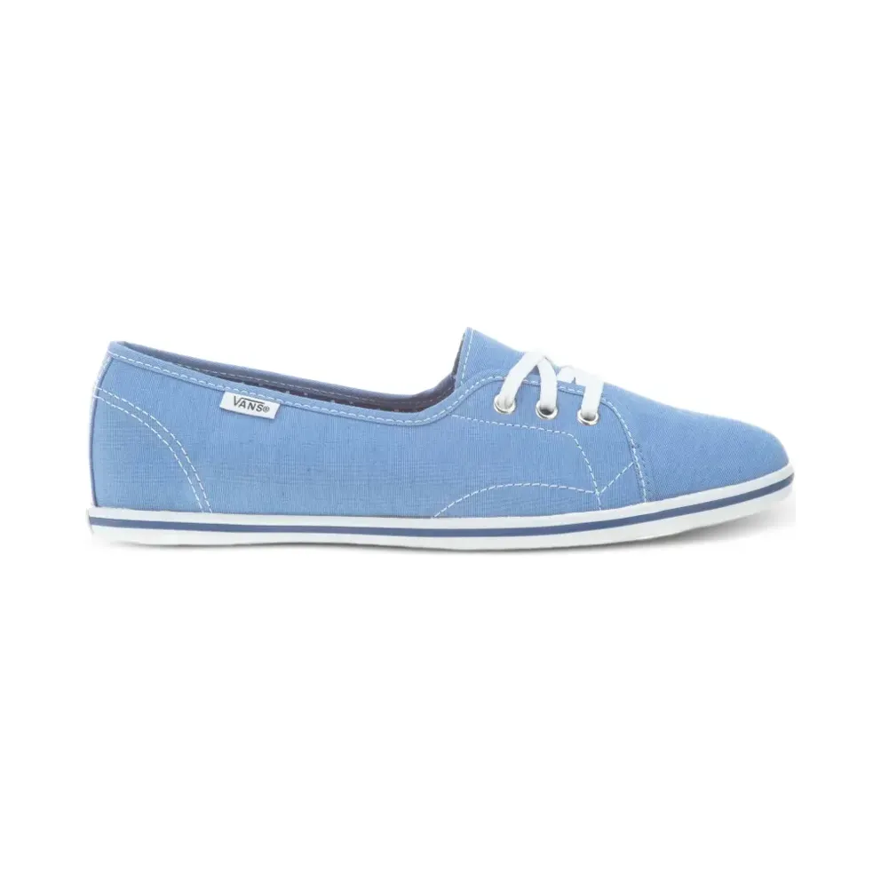 Vans Leah low-top – Blue (VN0SCY7QY)