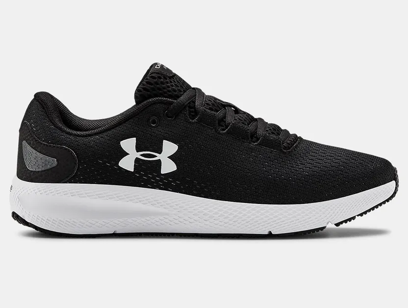 Under Armour Charged Pursuit 2 Black (3022604-001)
