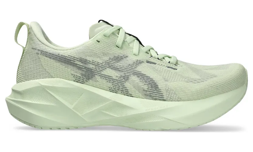ASICS Novablast 5 Whisper Green Monument Blue (1012B765-301)