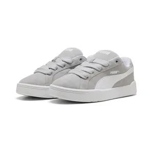Puma Park Lifestyle Cool Light Gray-PUMA White (400707)
