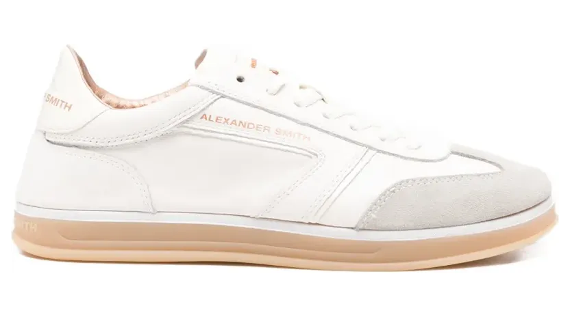 Alexander Smith Sneakers aus Leder – Weiß (TMW3371FFW)