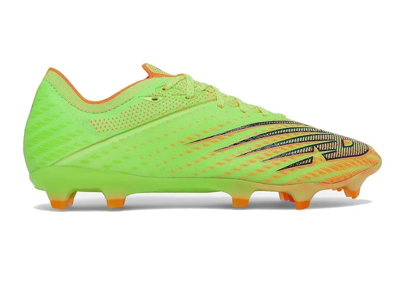 New Balance Furon v6 Pro FG Bleached Lime Glow (2E Wide) (MSF1FS65-2E)