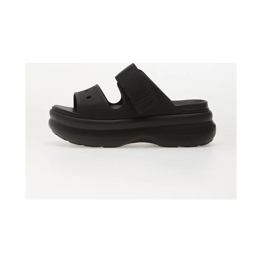 Crocs Soho Two Strap Sandal Black
