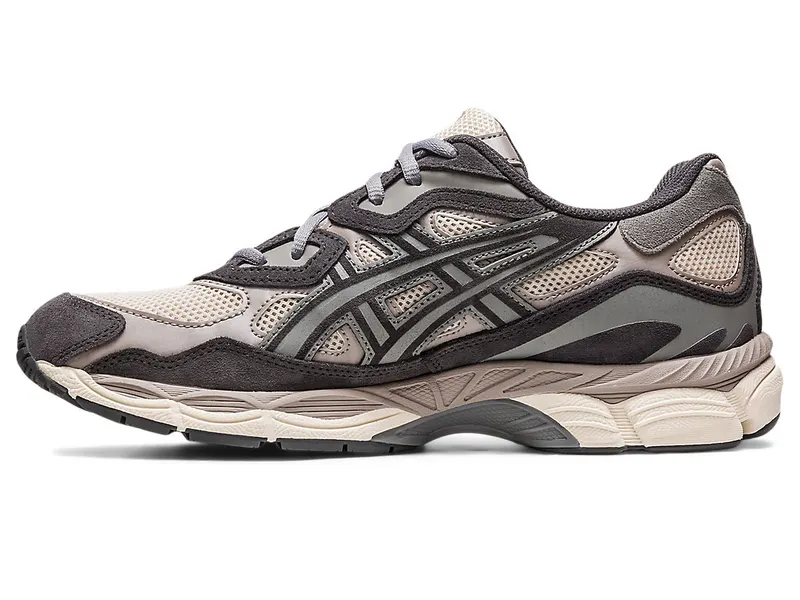 Asics Gel-nyc Oatmeal/Obsidian Grey (1201A789.250)