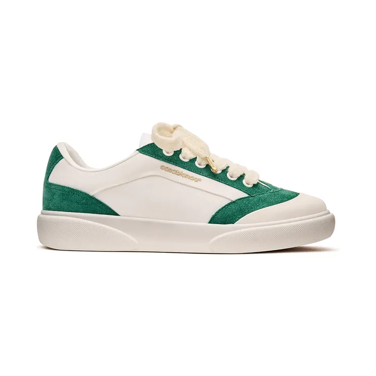 Casablanca Del Mar (as25-snk-025-02m-mens-del-mar-white-green-)