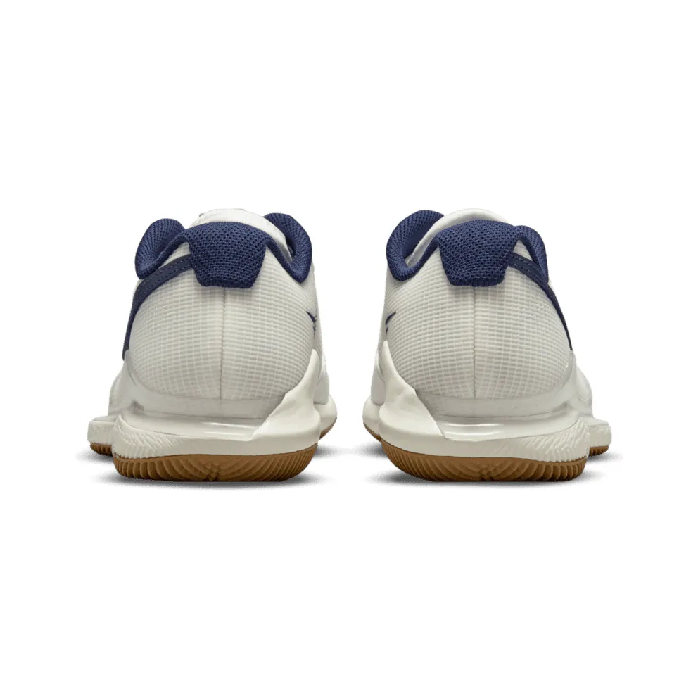 NikeCourt Air Zoom Vapor Pro HC Summit White Binary Blue (W) (CZ0222-133)
