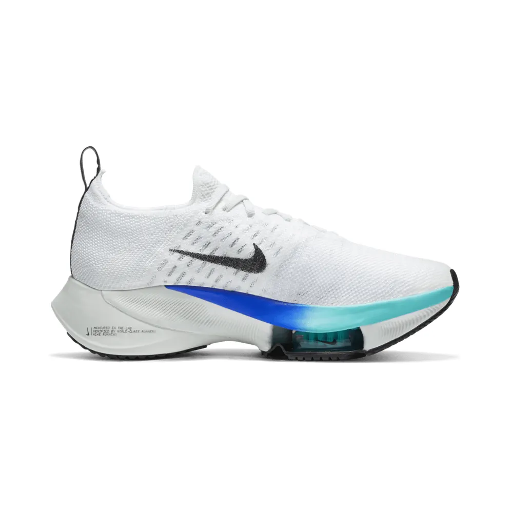 Nike Air Zoom Tempo Next% White Hyper Violet Flash Crimson (W) White/Hyper Violet-Flash Crimson-Black (CI9924-100)