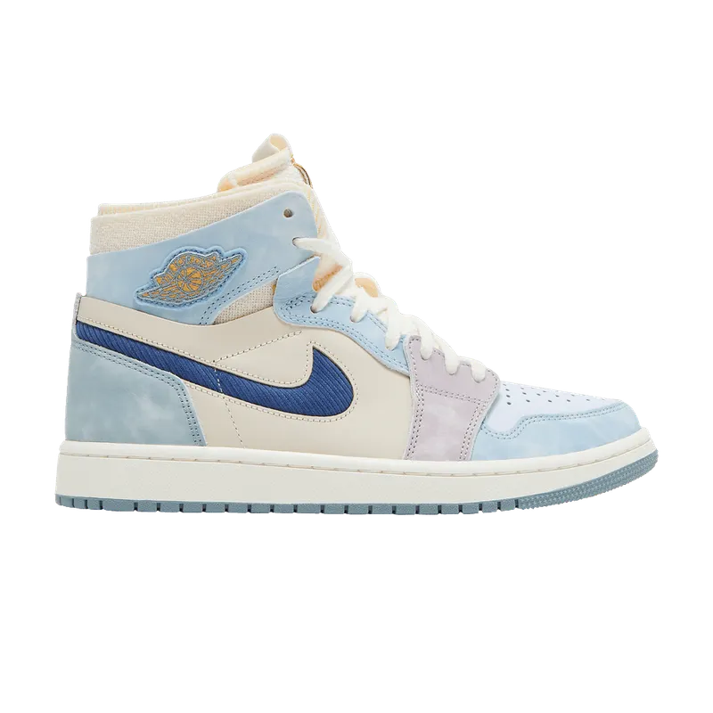 Jordan 1 High Zoom Air CMFT Celestine Blue (DQ5091-041)