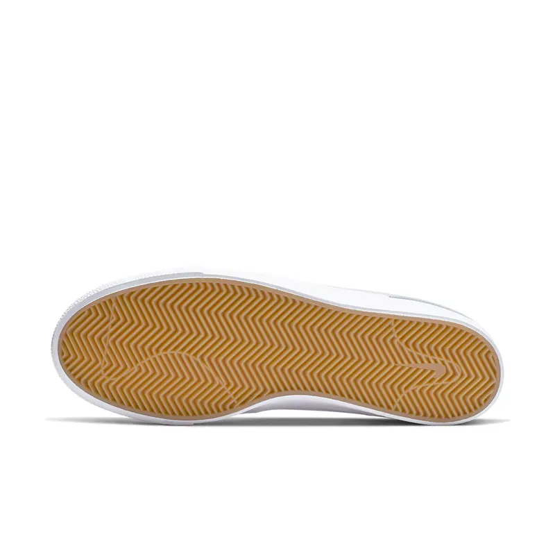 Nike SB Zoom Stefan Janoski Canvas RM White White Gum Light Brown Black White (AR7718-100)