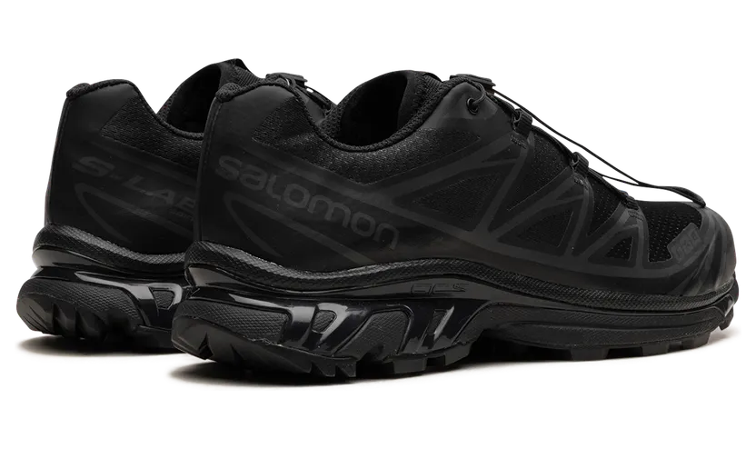 Salomon S/Lab XT-6 Adv “Triple Black”: stealth-mode aan (2)