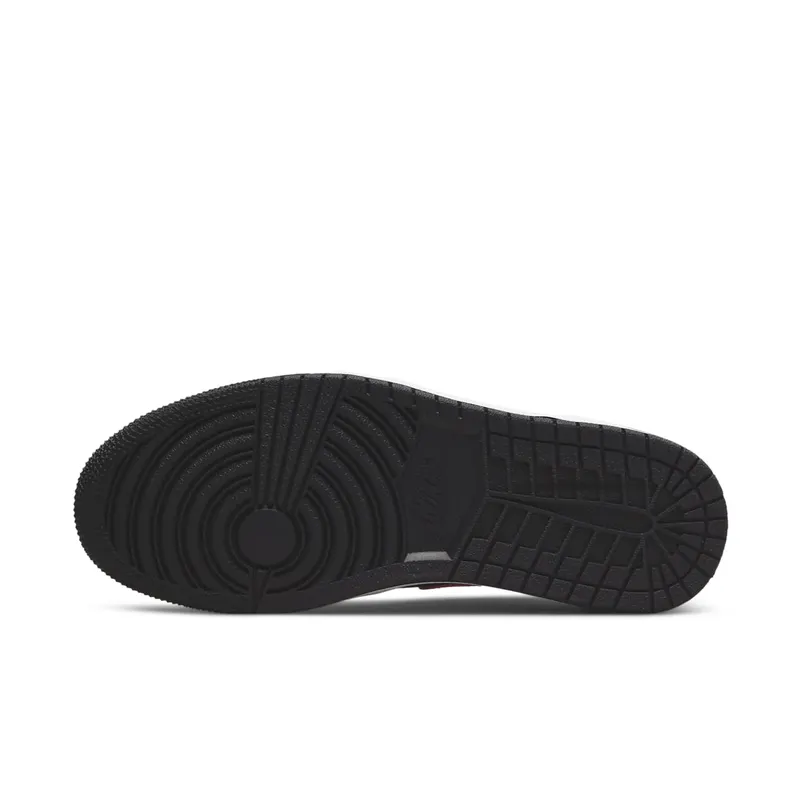 Jordan 1 Low Black Grey Pink (553558-062)