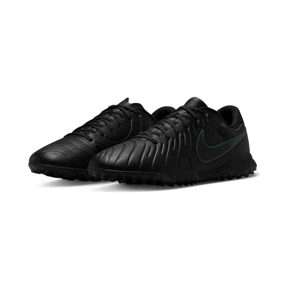 Nike Tiempo Legend 10 Academy TF Black Deep Jungle (DV4342-002)