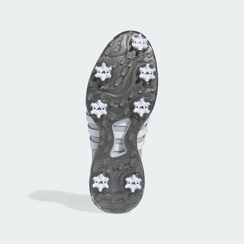 adidas Tour360 24 Wide Golf Cloud White Silver Metallic (IF0248)