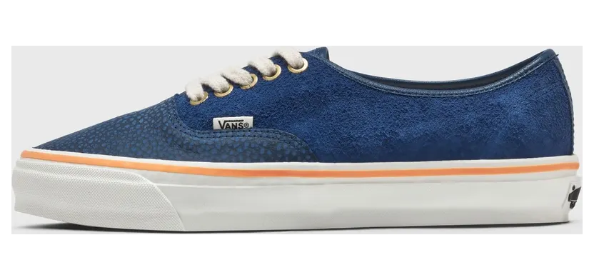 Vans Authentic 44 Siped Vibram Amphibian Deep Indigo