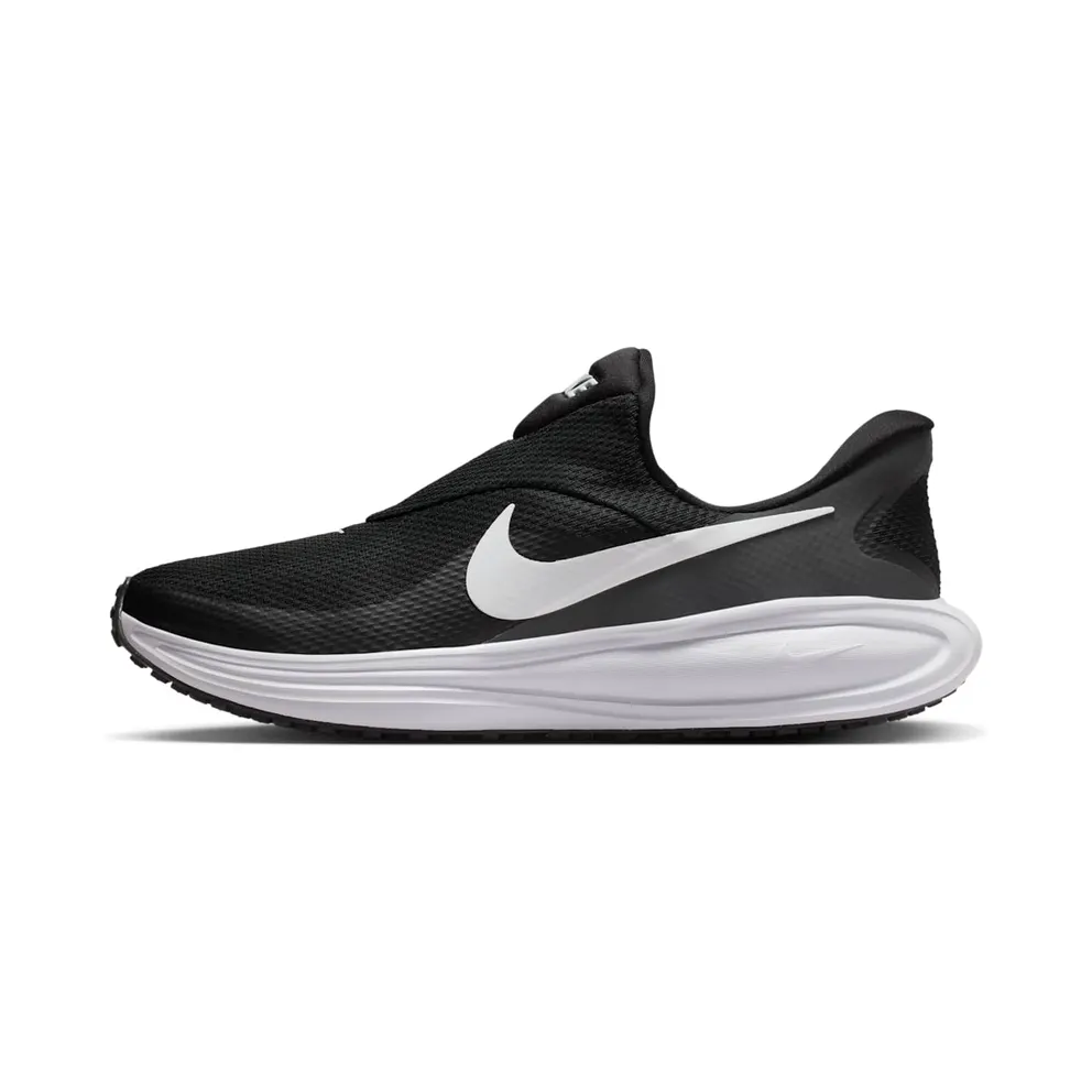 Nike Revolution 8 EasyOn Black Anthracite White (HQ2414-001)