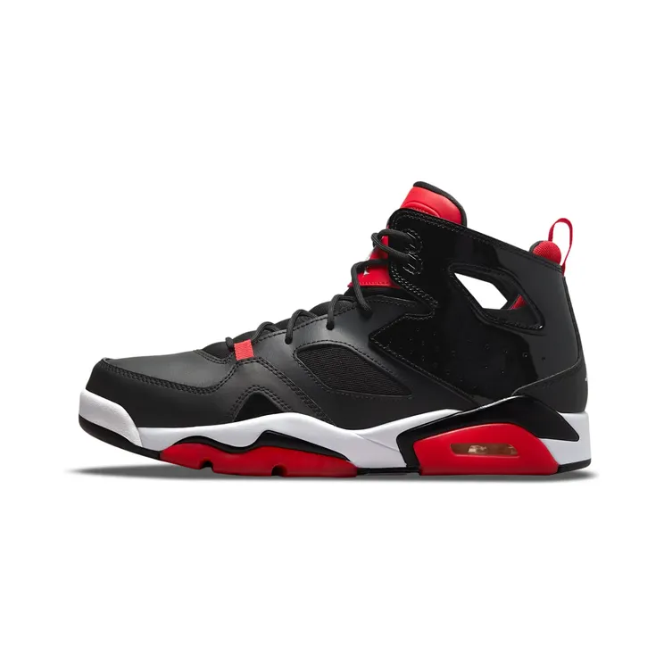 Jordan Flight Club ’91 “Black / University Red / White” (DC7329-006)