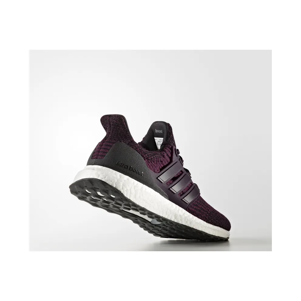 adidas Ultra Boost 3.0 Red Night (W) Red Night/Mystery Ruby/Core Black (S82058)