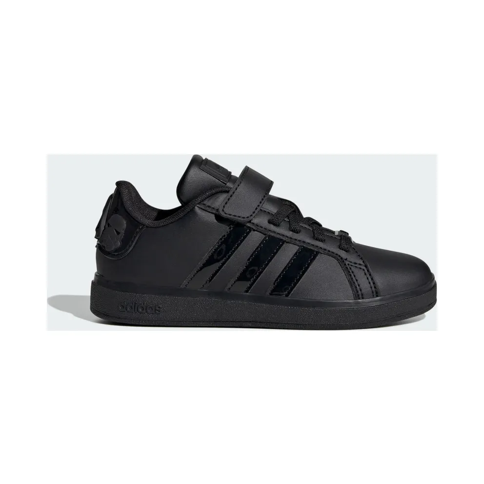 Adidas ADIDAS STAR WARS GRAND COURT 2.0 schuhe KIDS Core Black / Core Black / Core Black (IH7577)