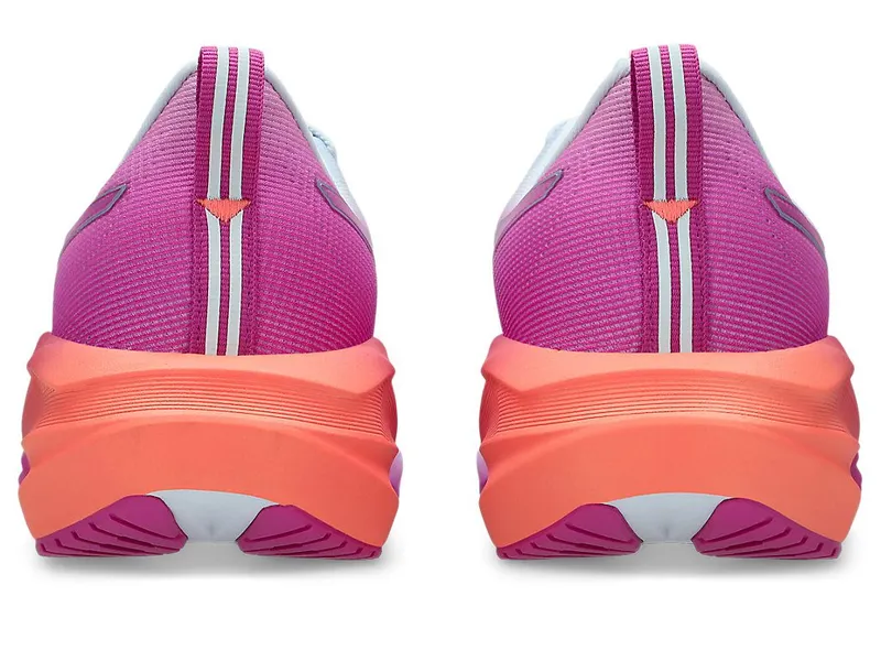 ASICS NOVABLAST 5 SUNNY SIZZLE “Sky / Digital Sakura” (1012B989-400)